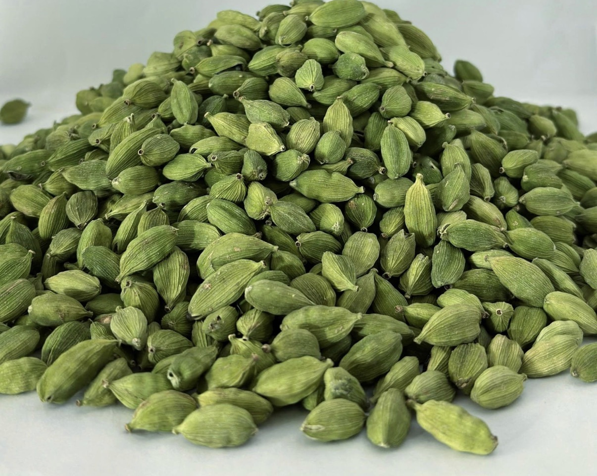 Green Cardamom