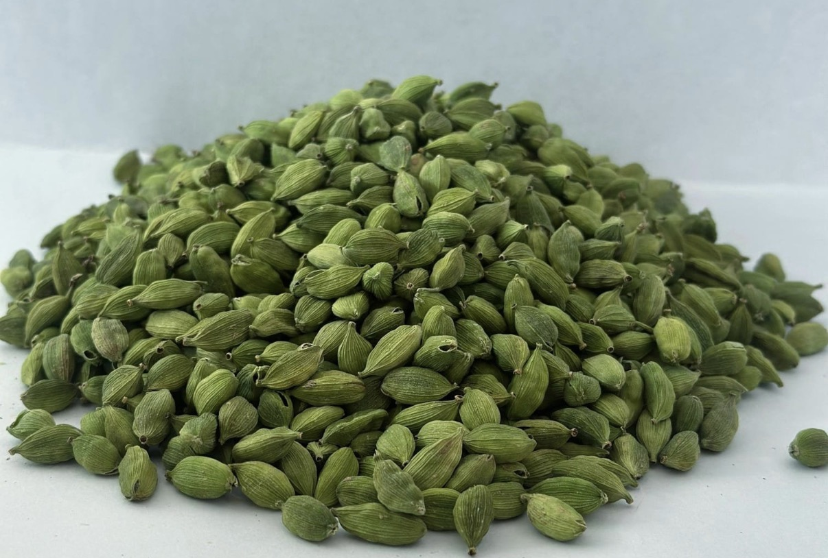 Green Cardamom
